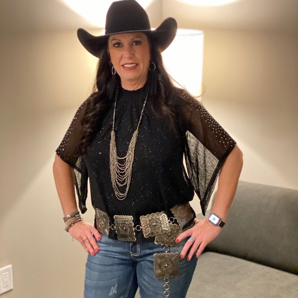 Meet your Posher, Robyn